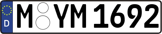 M-YM1692