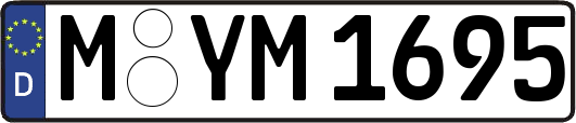 M-YM1695