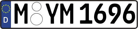 M-YM1696