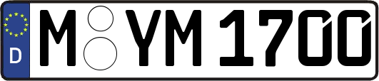 M-YM1700