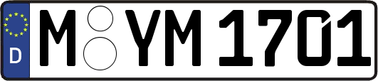M-YM1701