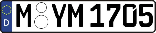 M-YM1705