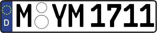 M-YM1711