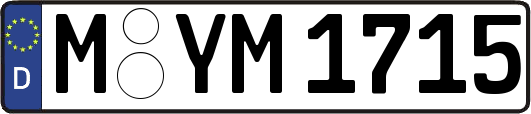 M-YM1715