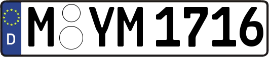 M-YM1716