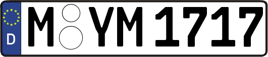 M-YM1717