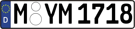 M-YM1718