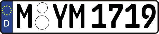 M-YM1719
