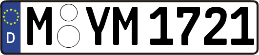 M-YM1721