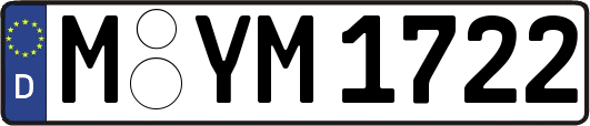 M-YM1722