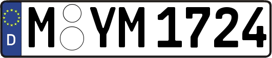 M-YM1724