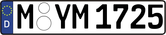 M-YM1725