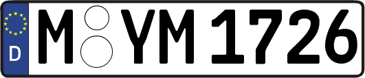 M-YM1726