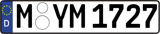 M-YM1727