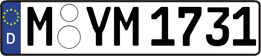M-YM1731