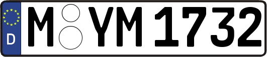 M-YM1732