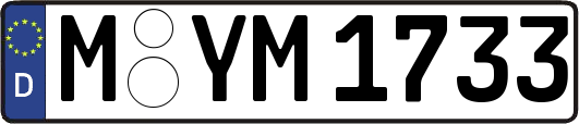 M-YM1733