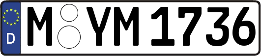 M-YM1736