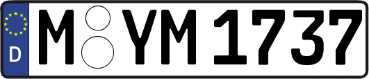 M-YM1737