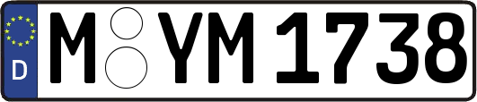 M-YM1738