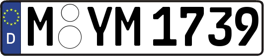 M-YM1739