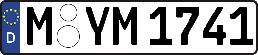 M-YM1741