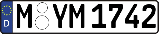 M-YM1742