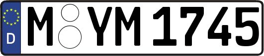 M-YM1745