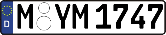 M-YM1747