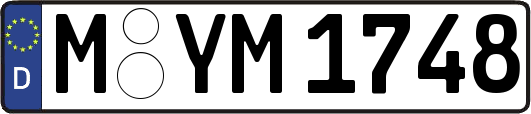 M-YM1748