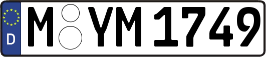 M-YM1749