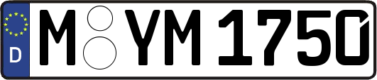 M-YM1750