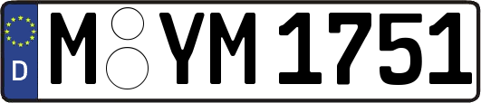 M-YM1751