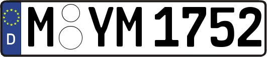 M-YM1752