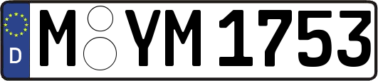 M-YM1753