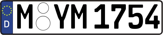 M-YM1754