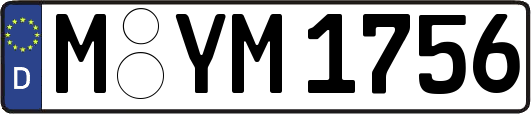 M-YM1756