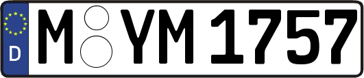 M-YM1757