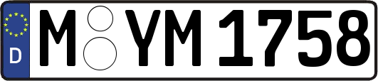 M-YM1758