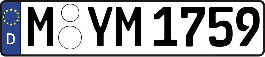 M-YM1759