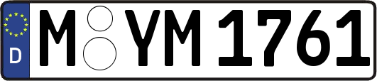 M-YM1761