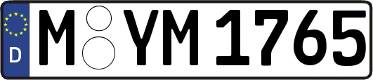 M-YM1765