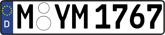 M-YM1767