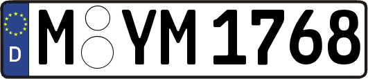 M-YM1768