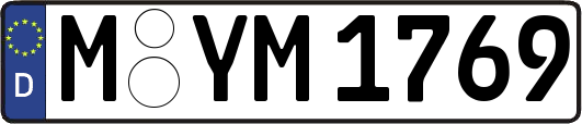 M-YM1769