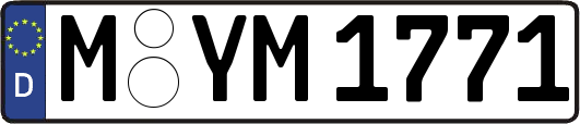 M-YM1771