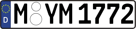 M-YM1772