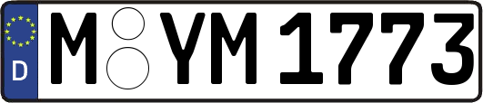 M-YM1773