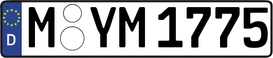 M-YM1775