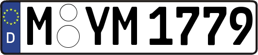 M-YM1779